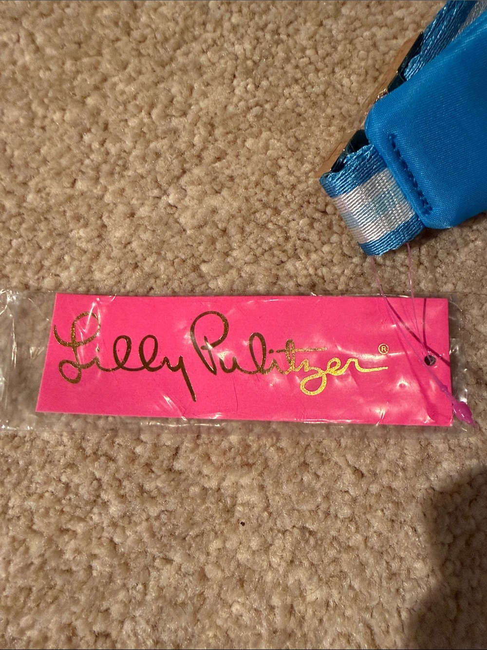 NWT Lilly Pulitzer Torrey waist bag - Picture 11 of 15